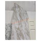 (1) 10ft Right Miter Countertop HAS DAMAGE