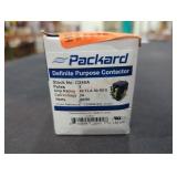 Unopened By Rockey Team. May Be Damaged or