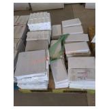 Skid Lot Of Assorted Tile