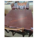 Dining Table and 3 Chairs