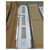 Frosted Bi Fold Doors