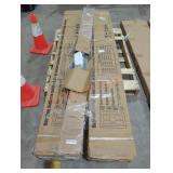 42" Barn Door w Track