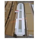 Frosted Bi Fold Door