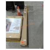 72" x 80" Wood Frame w Hardware for French Door