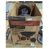 Everbilt Commercial Tow Behind Spreader