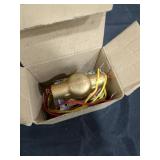 Honeywell home Motorized Valve