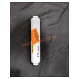 Remineralization/Antimicrobial Filter