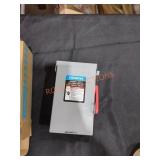 Siemens General Duty Enclosed Switch 30A 240VAC,