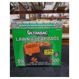Ultra strong Lawn & Leaf Bags