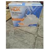 HDX Tall Kitchen Trash Bags