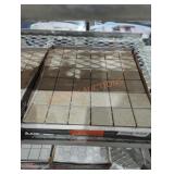 Daltile 12" x 12" Ceramic Tile, Sandstone 10xBID