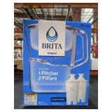 Brita Water Filtration System