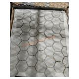 Ceramic Mosaic Tile 12x Bid SOLD AS IS WHERE IS