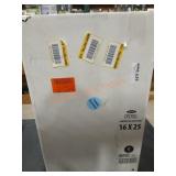 Contractor Air Filter 16x25