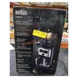 Braun OptiBrew Coffee Maker
