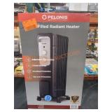 Pelonis Filled Radiant Heater