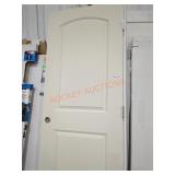80" x 30" Door