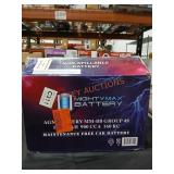 Non-Spillable Battery