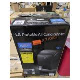 LG Portable Air Conditioner