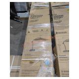 Square Offset Umbrella