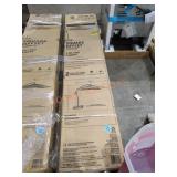 Square Offset Umbrella