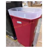 Sterilite Wrapping Paper Storage Holds 25 30"