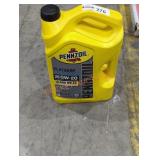 Pennzoil Full Synthetic Motor Oil 5Qt