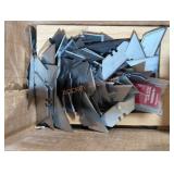 Box of Blades