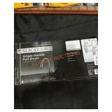 GlacierBay Single Handle Pull-Down Kitchen Faucet