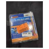 Electric Water Pipe Heat Cable