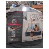 Intex Pillow Top Headboard Airbed with internal