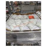 Delphi Valor Tundra 9 in. x 9 in. Glazed Ceramic