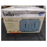 Bella 4 Slice Toaster