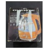 Glass Electric Kettle