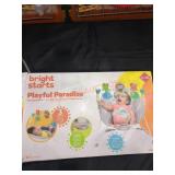 Playful Paradise Vibrating Bouncer