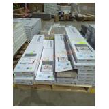 Lifeproof Vinyl Plank Flooring, 8 X BID