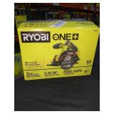 Ryobi 18V 5-1/2" Circular Saw