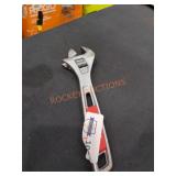 Milwaukee Adjustable Wrench