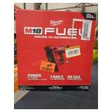 Milwaukee M18 21ï¿½ Framing Nailer