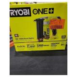 RYOBI 18V 18 Gauge Brad Nailer