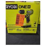 RYOBI 18V 3/8" Drill