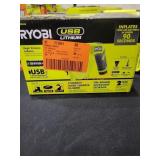 RYOBI USB Lithium High Volume Inflator