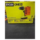 RYOBI 18V 1/2" Drill/Driver Kit