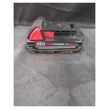 Milwaukee M18 2Ah Battery
