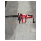 Homelite Corded 14" Chainsaw (Grade: D)