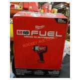 Milwaukee 1/2" High Torque Impact Wrench W/