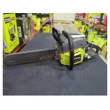 Ryobi Chainsaw, (Grade: C), Tool Only, Pull Cord
