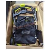 Ryobi 40v Push Mower, (Grade: B+)