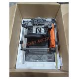 Rigid Table Saw, (Grade: B-)