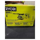 RYOBI 1800PSI Electric Pressure Washer